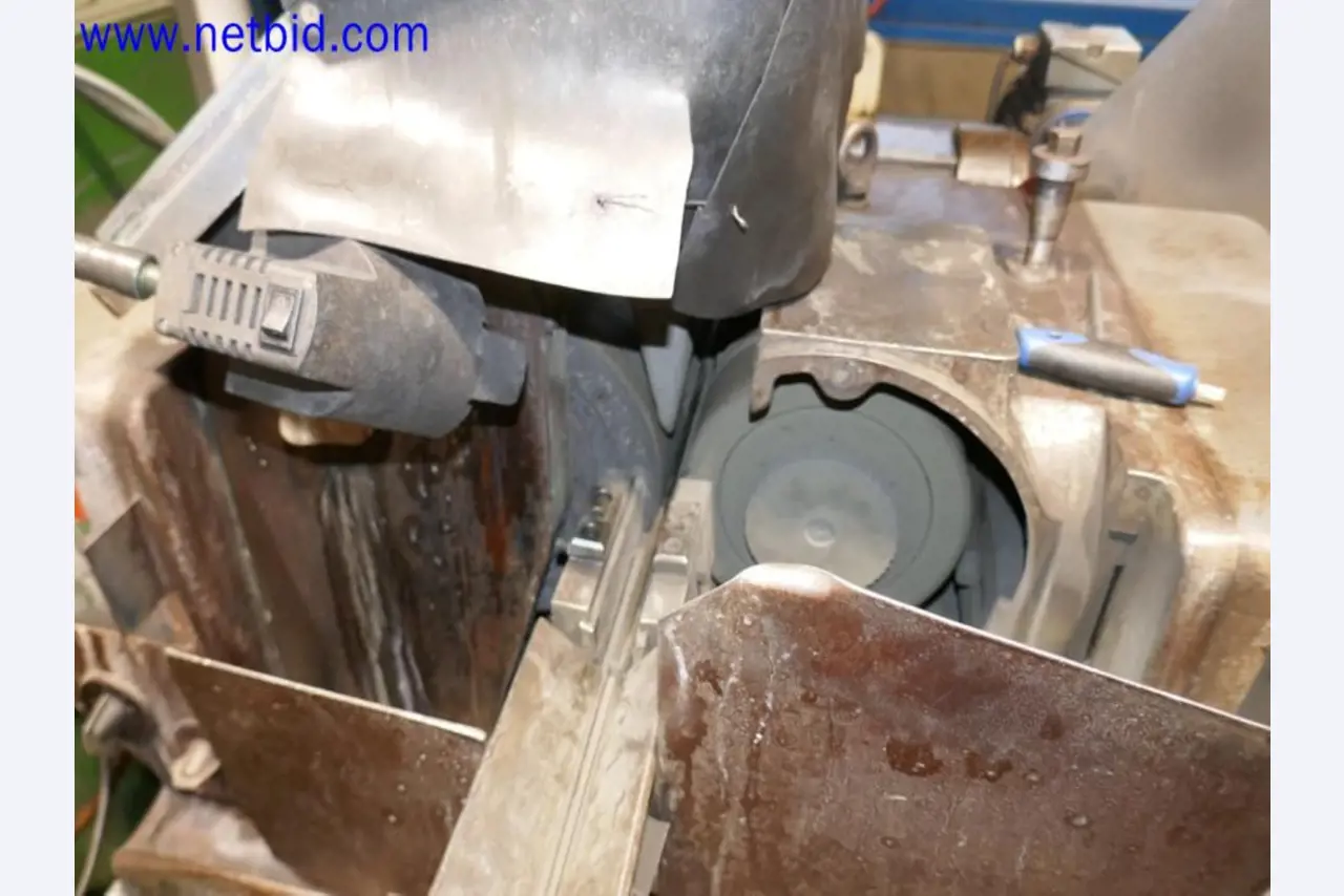 Machines from the toolmaking sector (CNC machining, grinding technology)-10