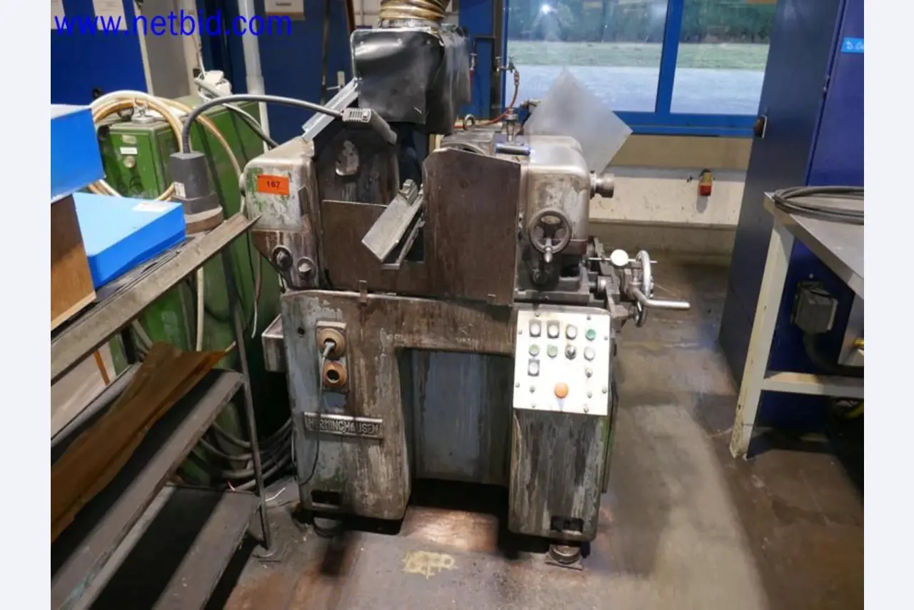 Machines from the toolmaking sector (CNC machining, grinding technology)-1