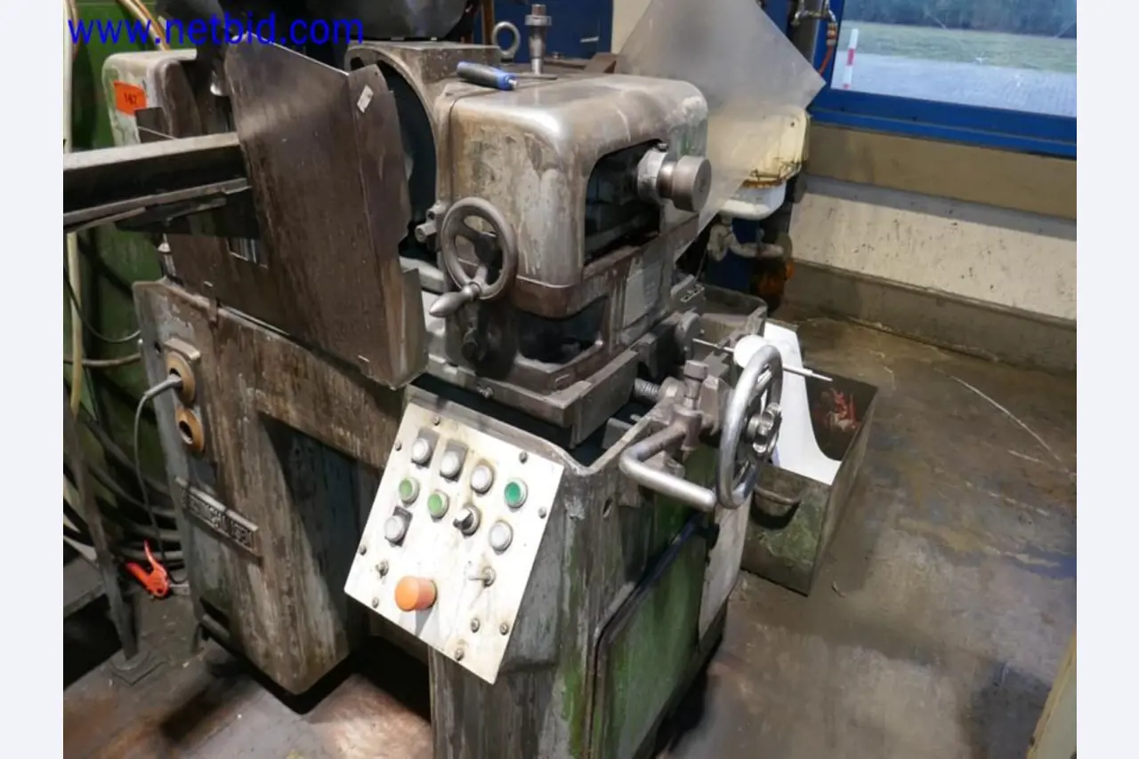 Machines from the toolmaking sector (CNC machining, grinding technology)-2