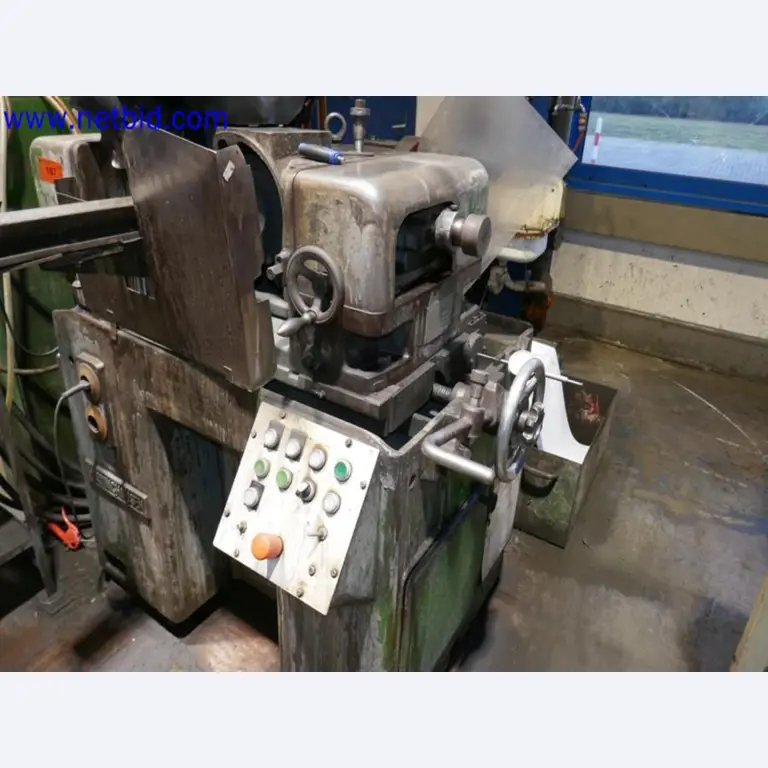 Machines from the toolmaking sector (CNC machining, grinding technology)-2