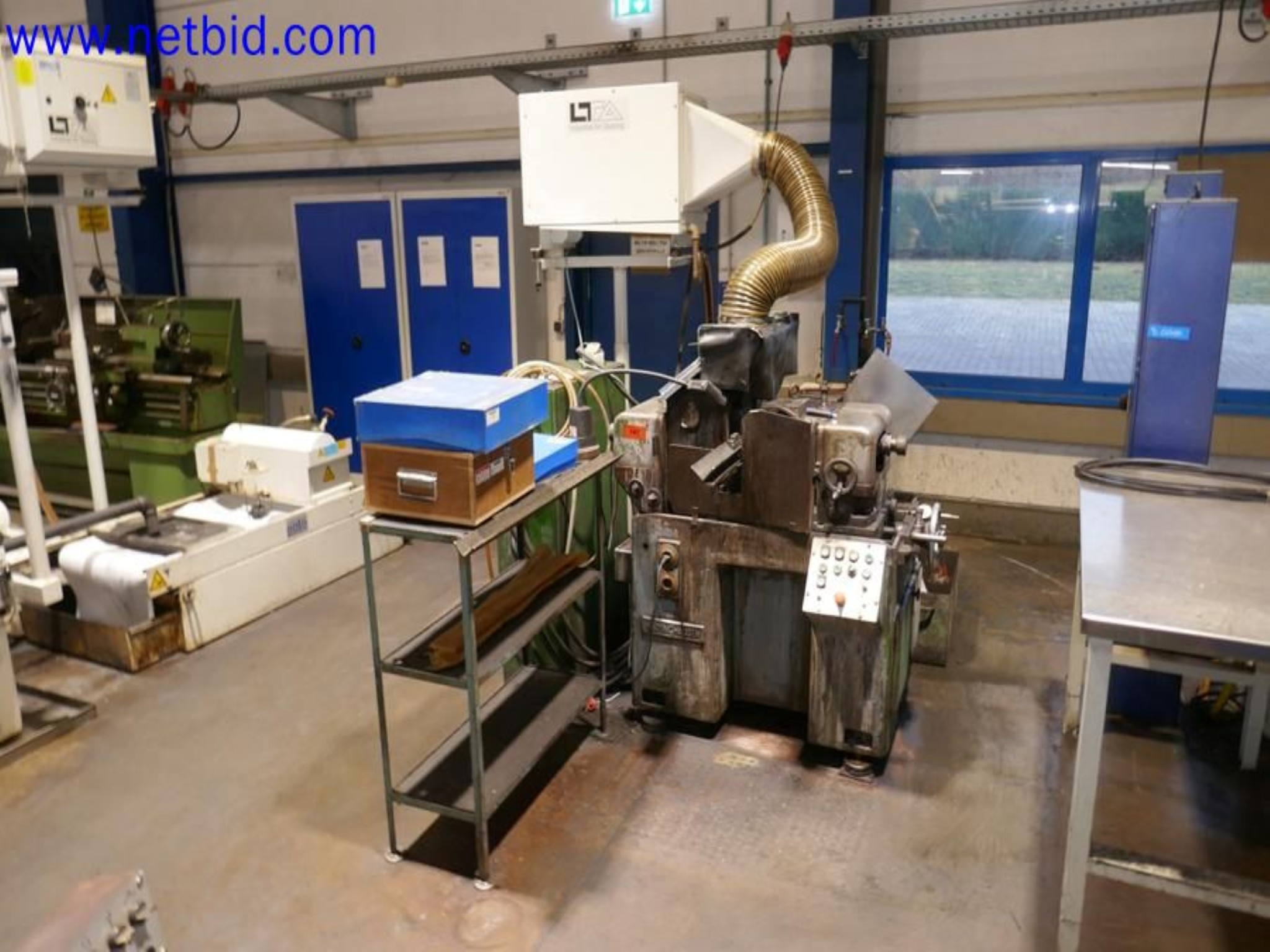 Machines from the toolmaking sector (CNC machining, grinding technology)-3