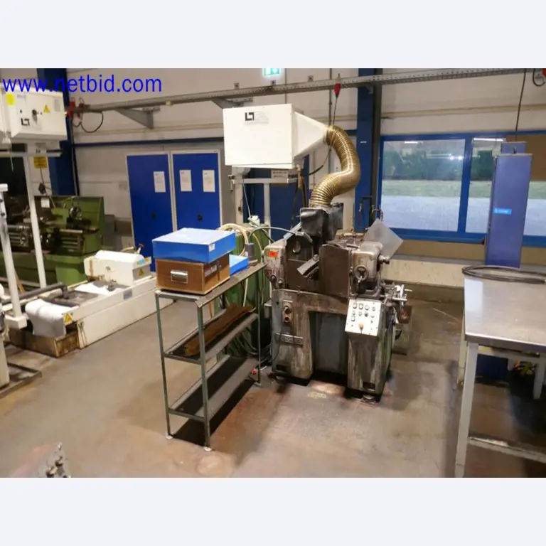 Machines from the toolmaking sector (CNC machining, grinding technology)-3