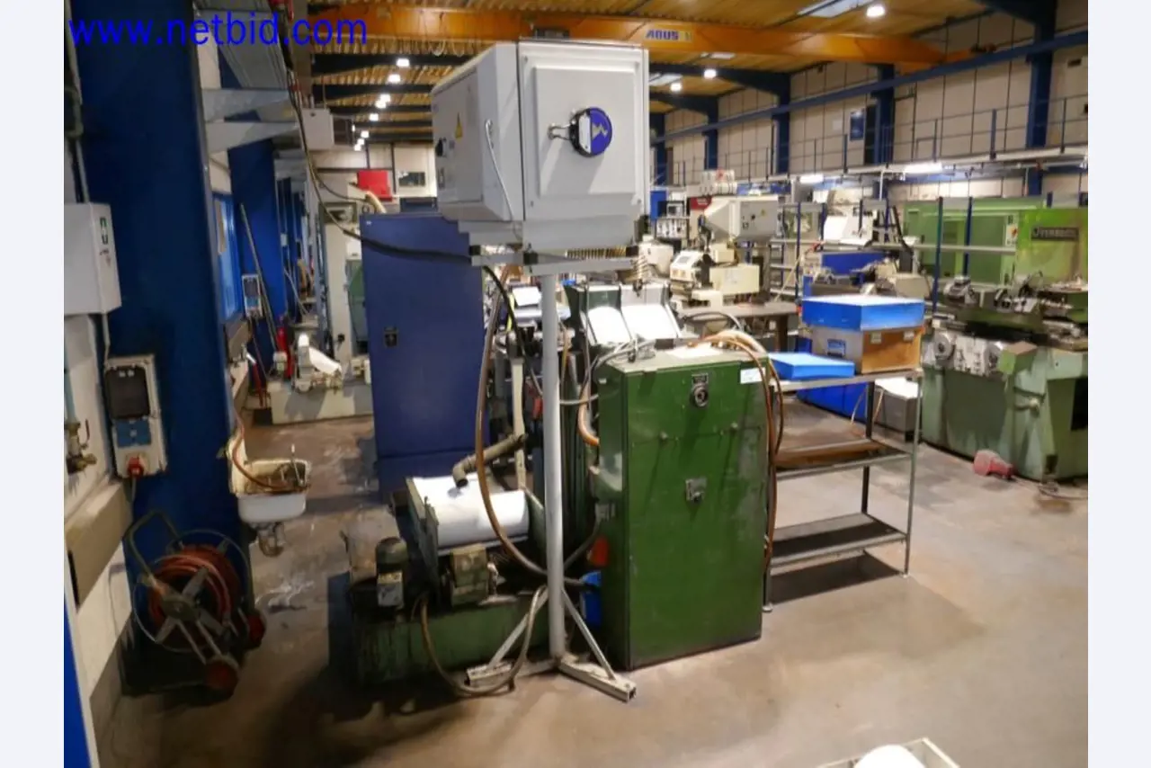 Machines from the toolmaking sector (CNC machining, grinding technology)-4