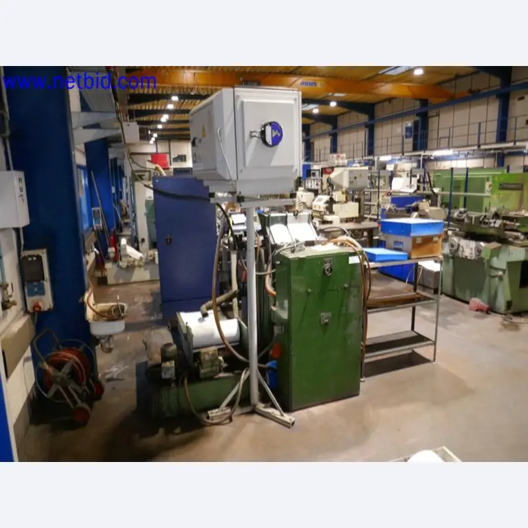 Machines from the toolmaking sector (CNC machining, grinding technology)-4
