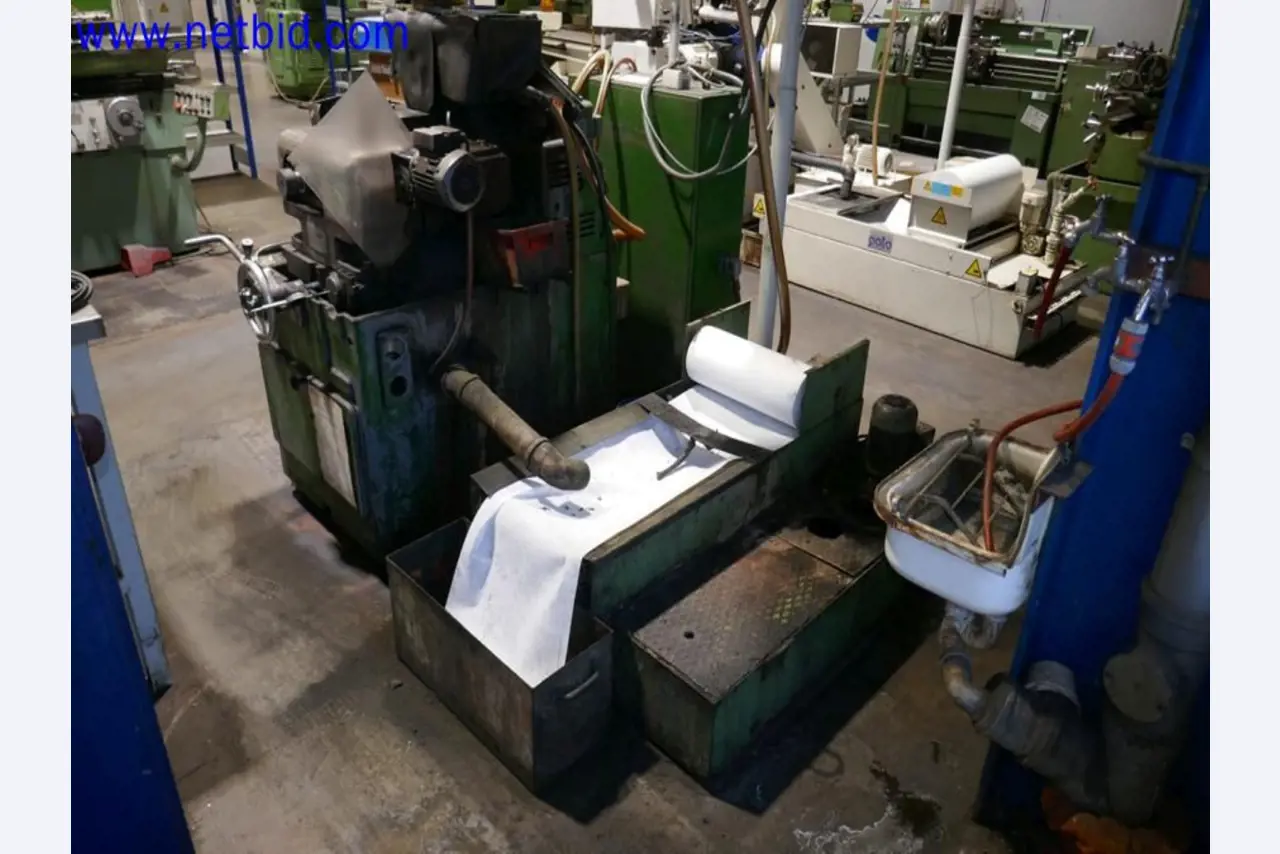 Machines from the toolmaking sector (CNC machining, grinding technology)-6