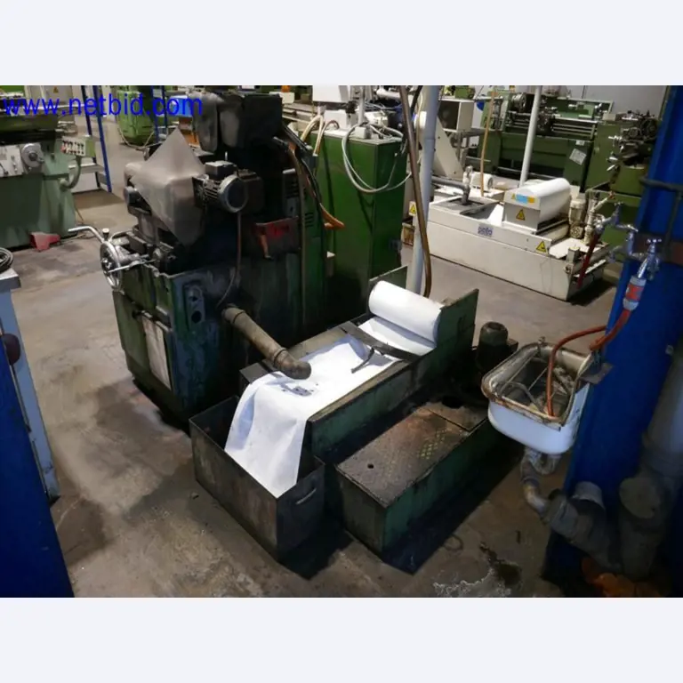 Machines from the toolmaking sector (CNC machining, grinding technology)-6