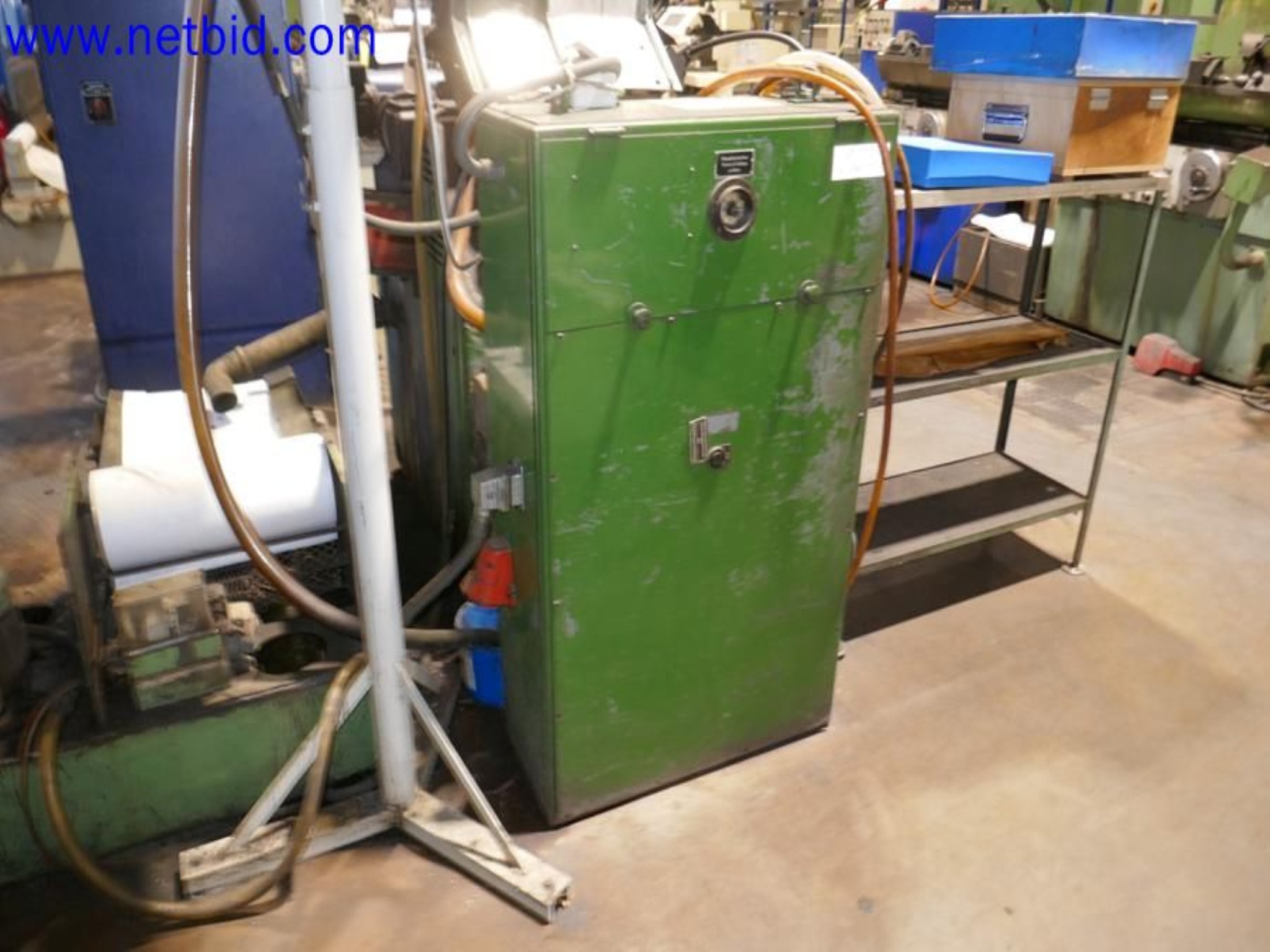 Machines from the toolmaking sector (CNC machining, grinding technology)-7