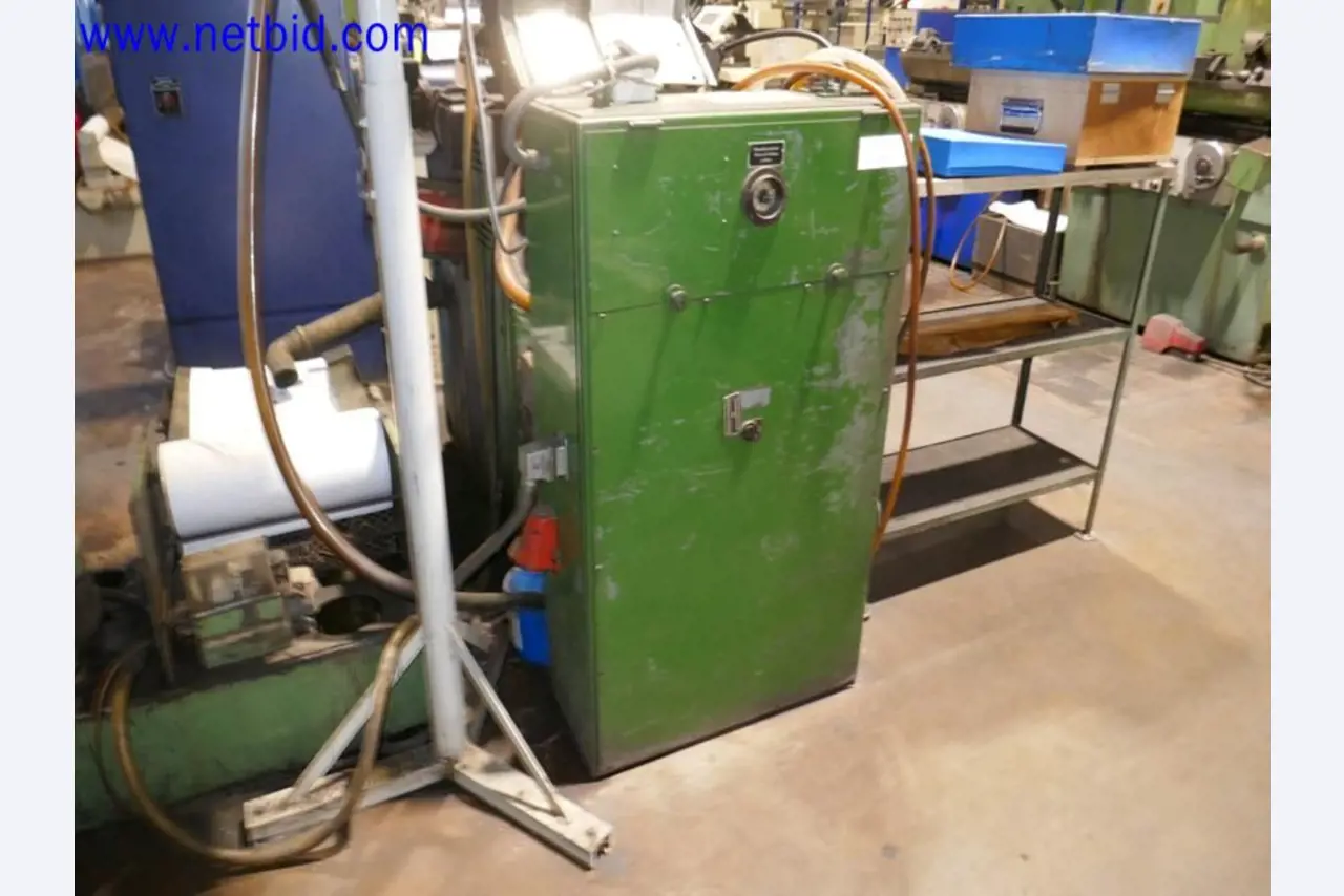 Machines from the toolmaking sector (CNC machining, grinding technology)-7