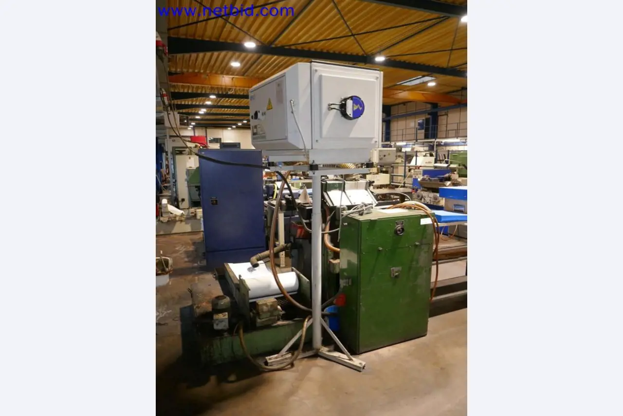 Machines from the toolmaking sector (CNC machining, grinding technology)-9