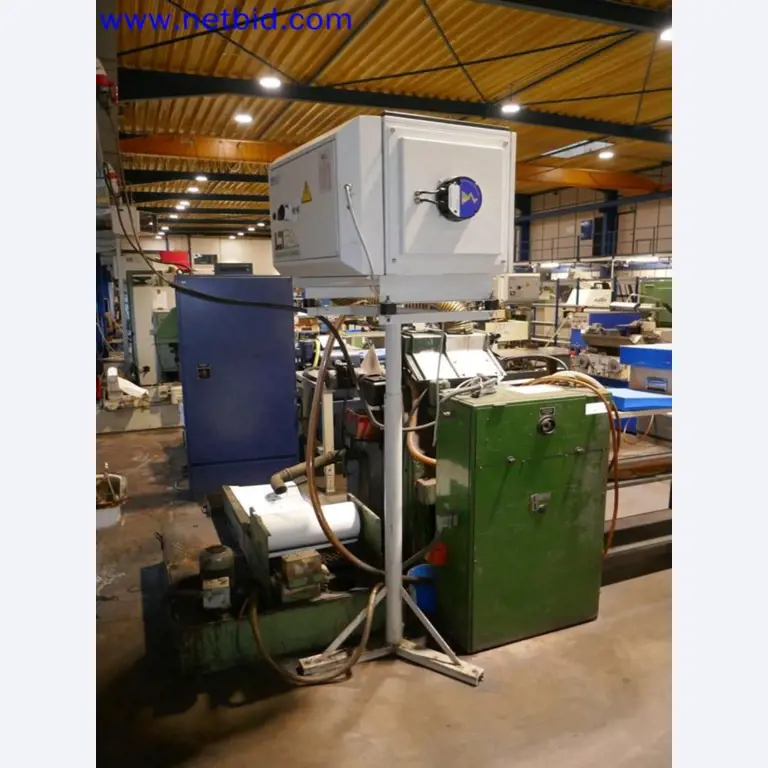 Machines from the toolmaking sector (CNC machining, grinding technology)-9