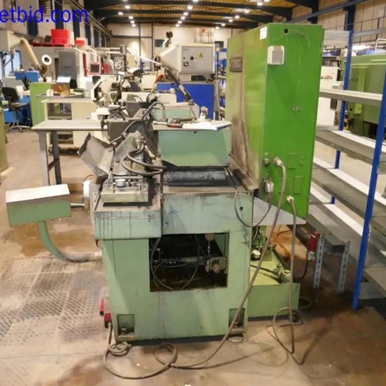 Uitwendige rondslijpmachine Overbeck 400R