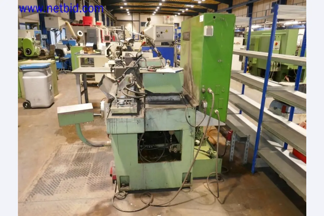 Machines from the toolmaking sector (CNC machining, grinding technology)-1