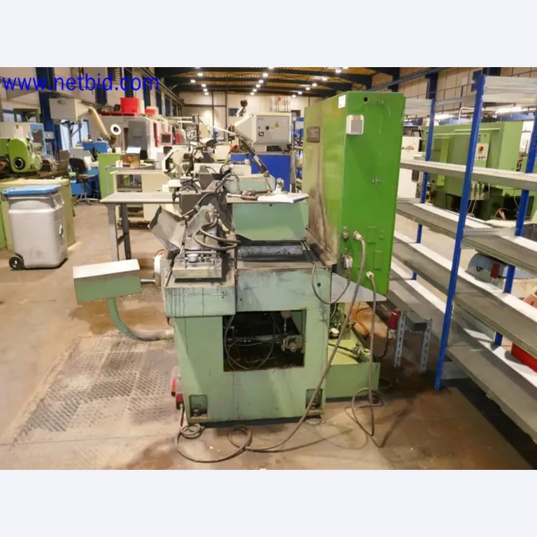 Machines from the toolmaking sector (CNC machining, grinding technology)-1