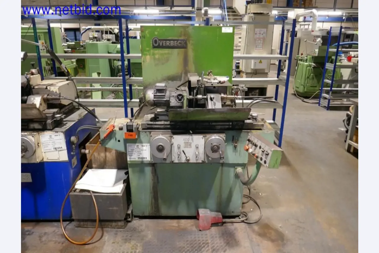 Machines from the toolmaking sector (CNC machining, grinding technology)-2