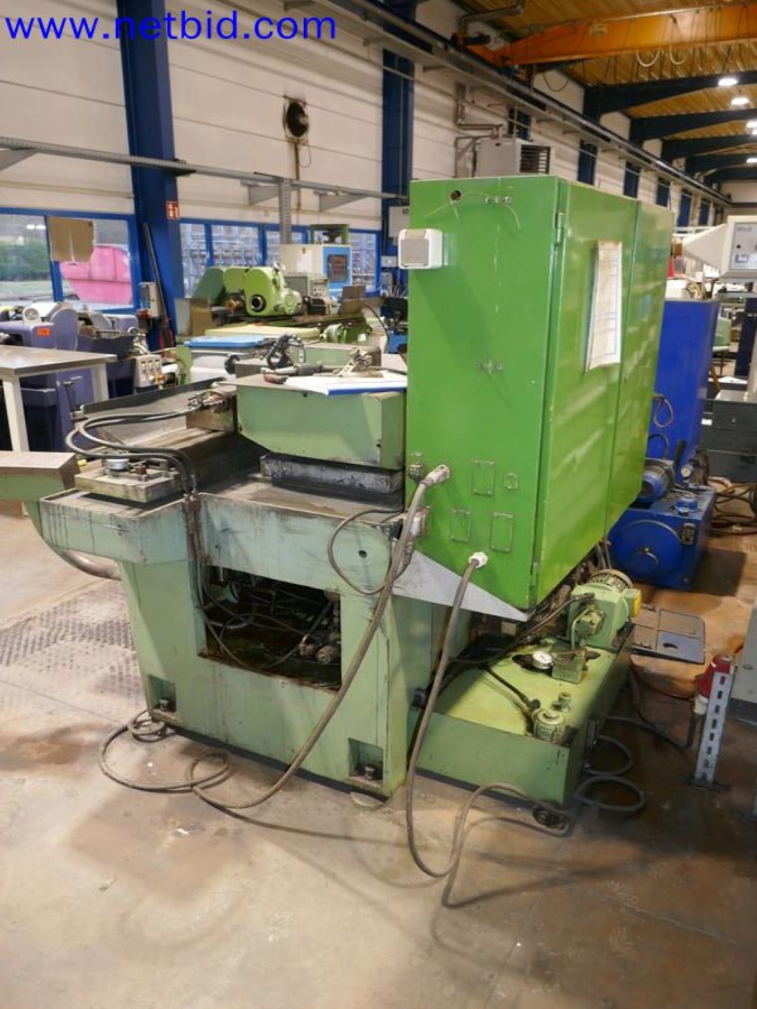 Machines from the toolmaking sector (CNC machining, grinding technology)-3