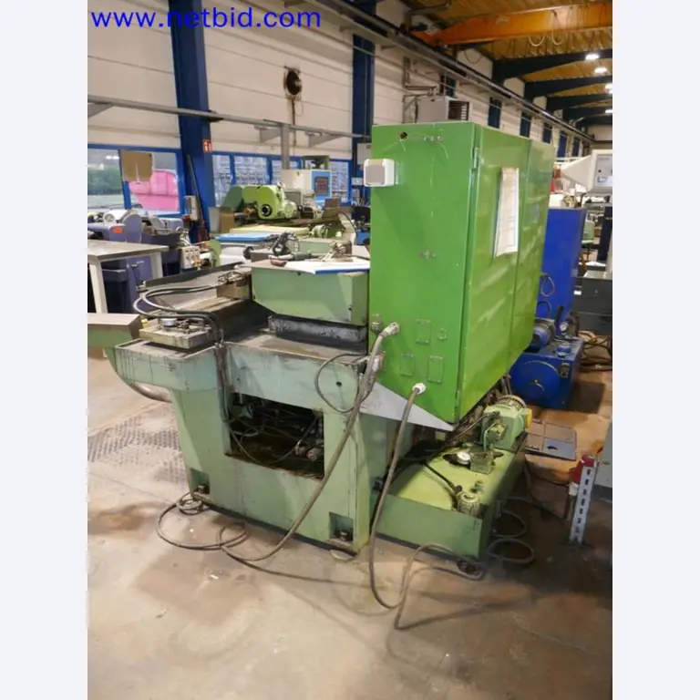 Machines from the toolmaking sector (CNC machining, grinding technology)-3