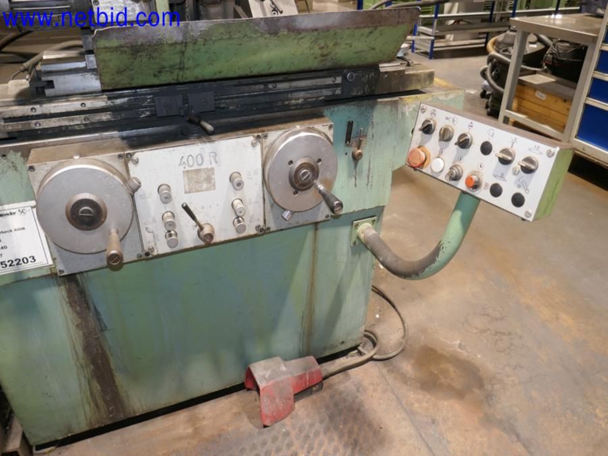 Machines from the toolmaking sector (CNC machining, grinding technology)-4