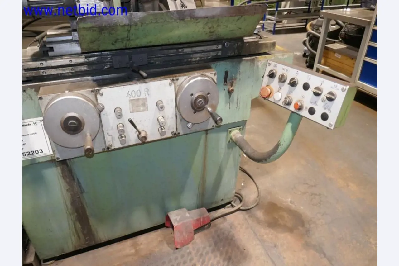 Machines from the toolmaking sector (CNC machining, grinding technology)-4