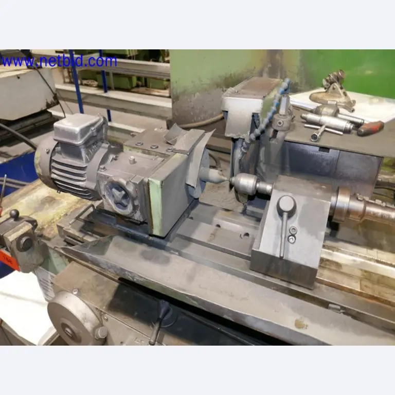 Machines from the toolmaking sector (CNC machining, grinding technology)-5