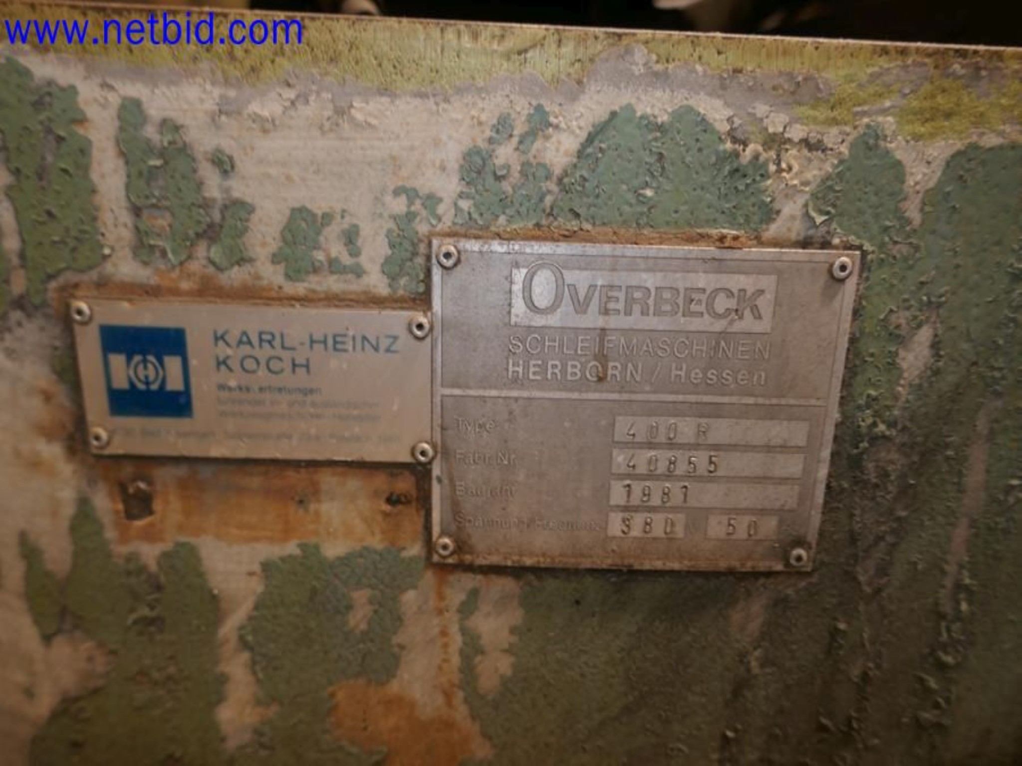 Machines from the toolmaking sector (CNC machining, grinding technology)-6