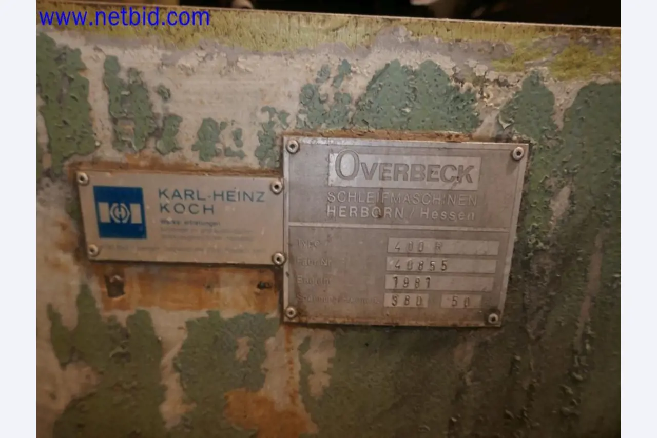 Machines from the toolmaking sector (CNC machining, grinding technology)-6