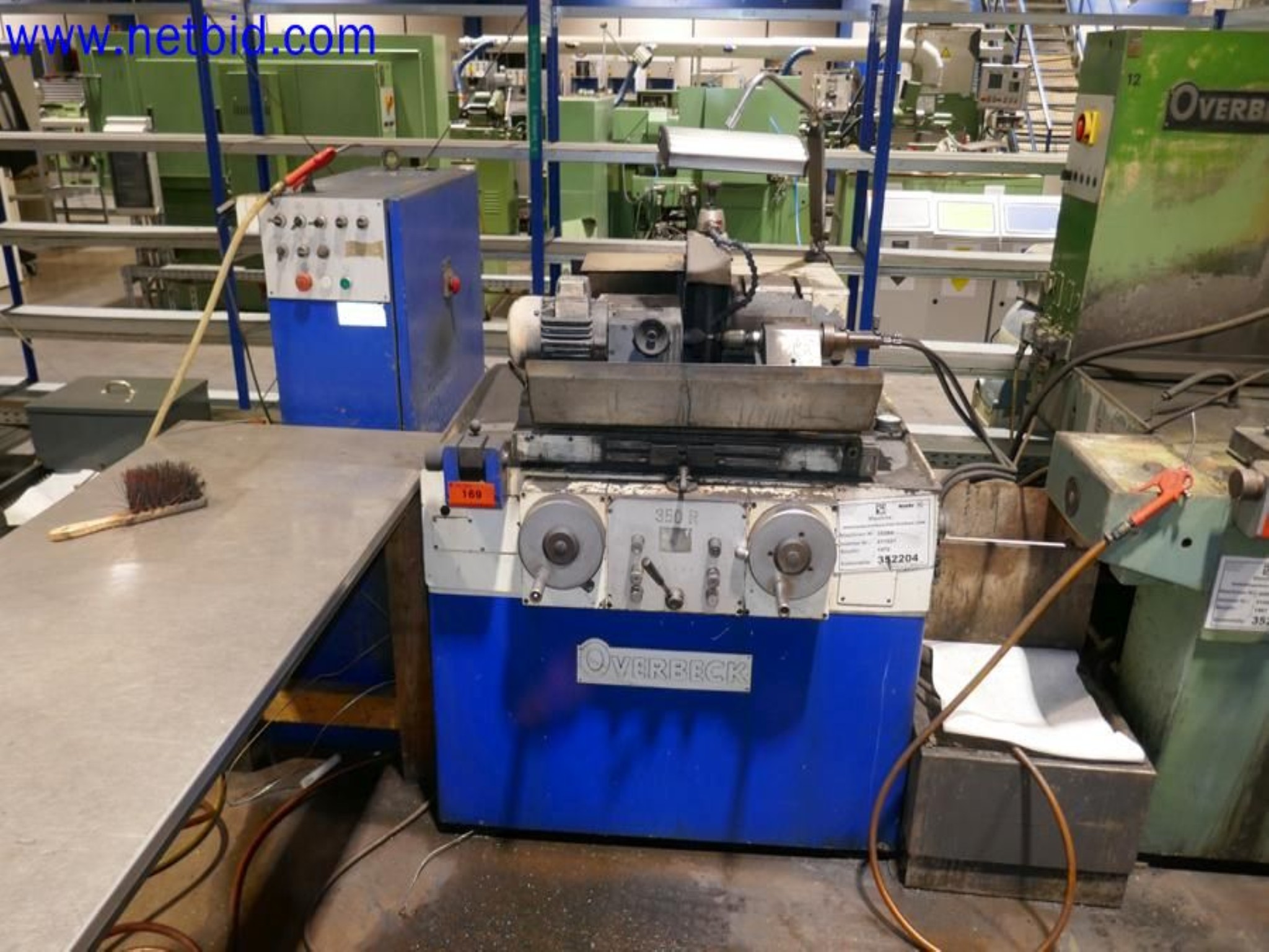 Machines from the toolmaking sector (CNC machining, grinding technology)-4