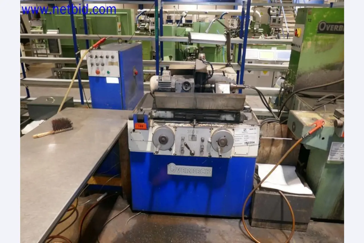 Machines from the toolmaking sector (CNC machining, grinding technology)-4