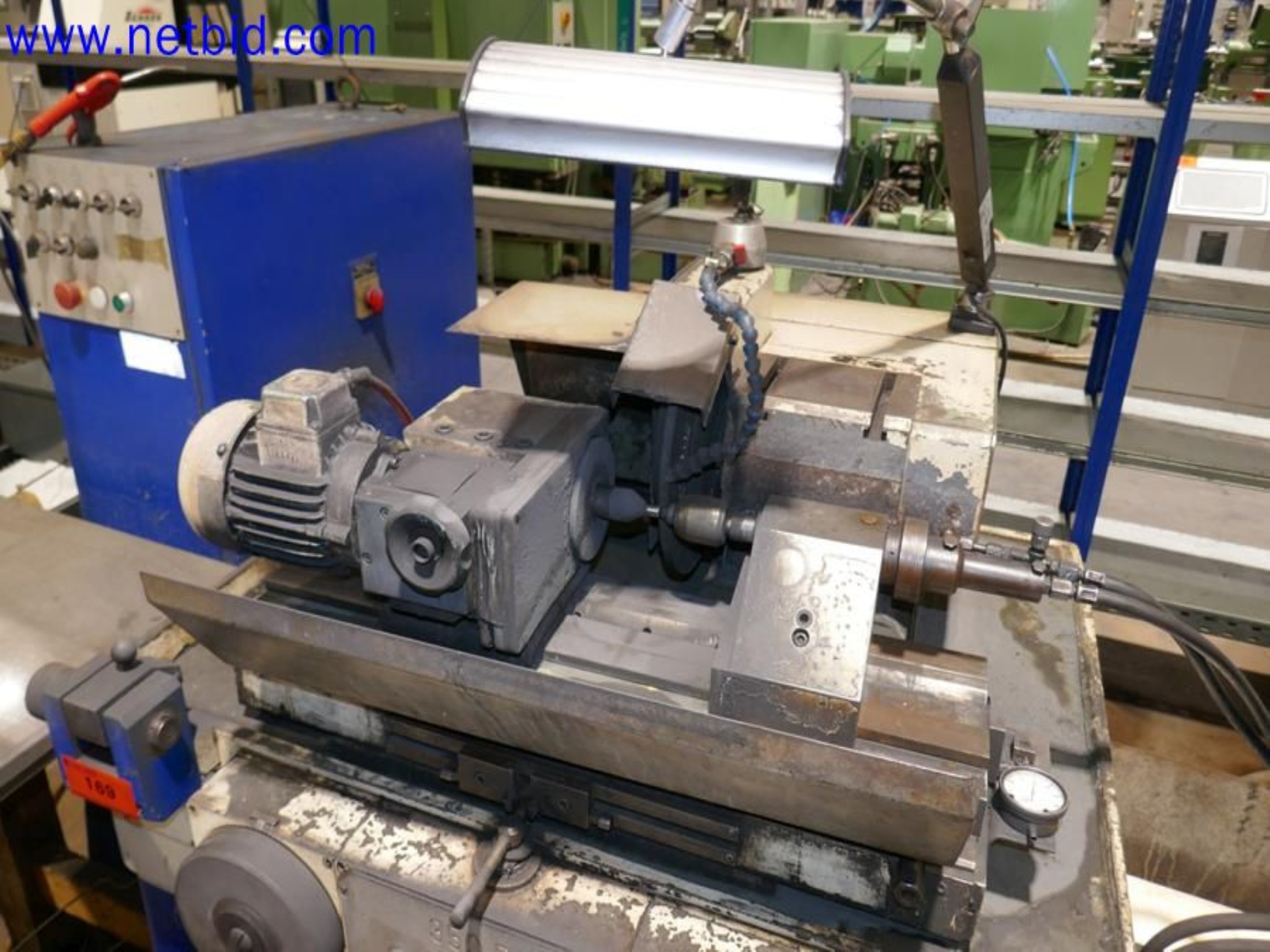 Machines from the toolmaking sector (CNC machining, grinding technology)-5