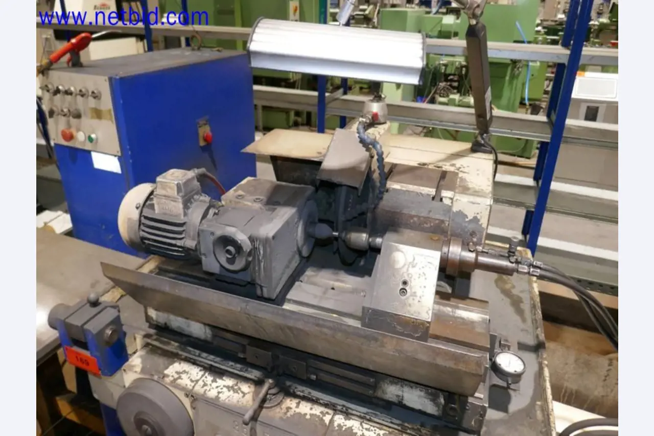 Machines from the toolmaking sector (CNC machining, grinding technology)-5