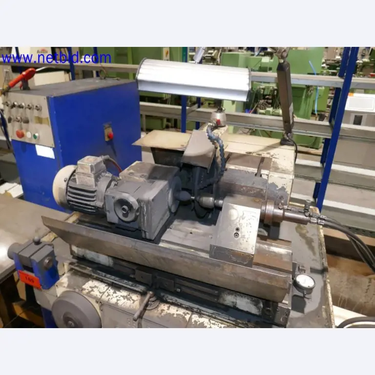 Machines from the toolmaking sector (CNC machining, grinding technology)-5