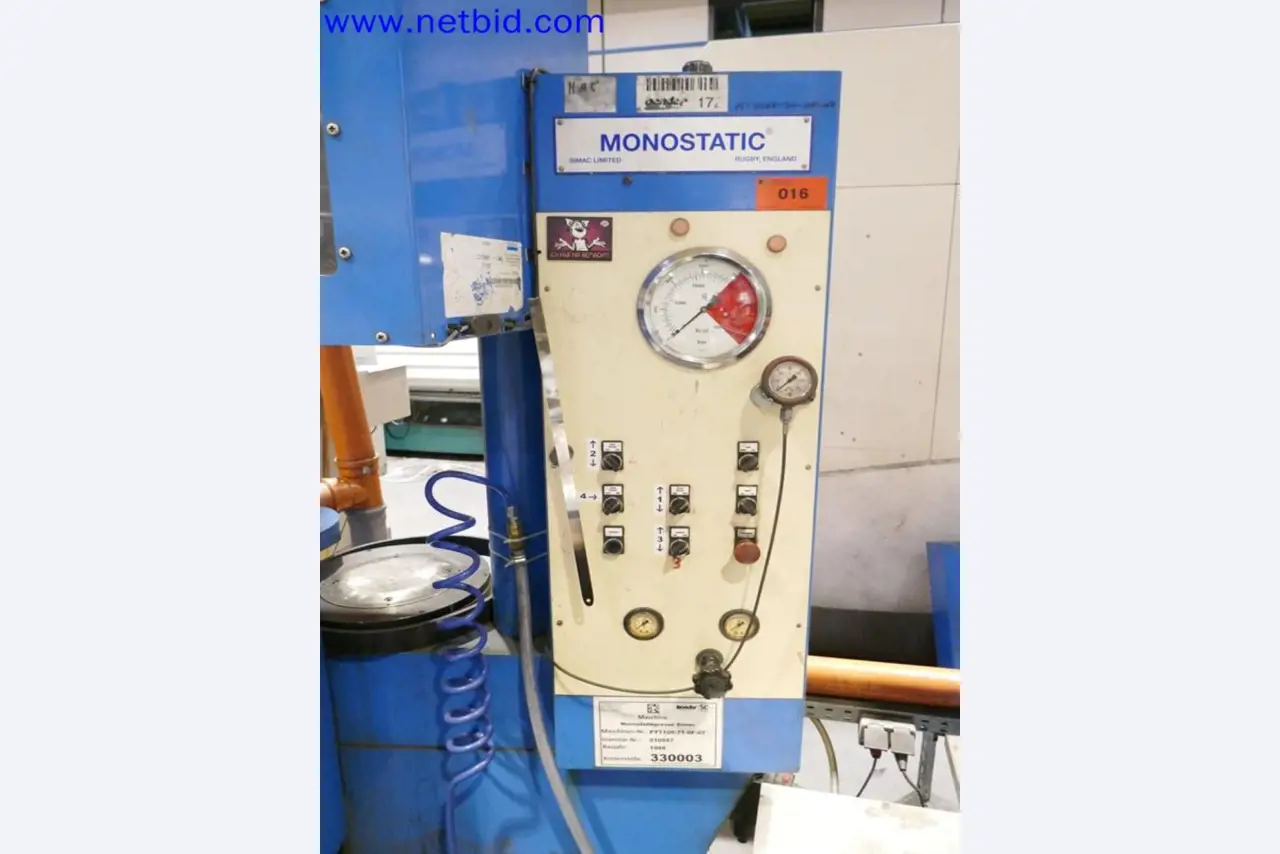 Machines from the toolmaking sector (CNC machining, grinding technology)-2