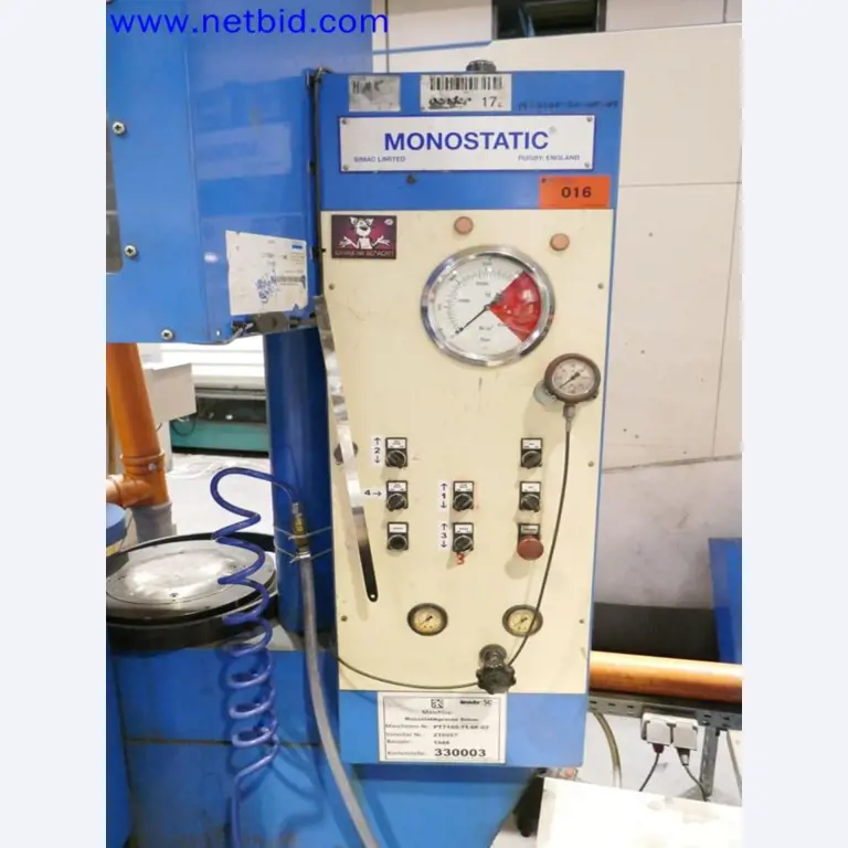 Machines from the toolmaking sector (CNC machining, grinding technology)-2