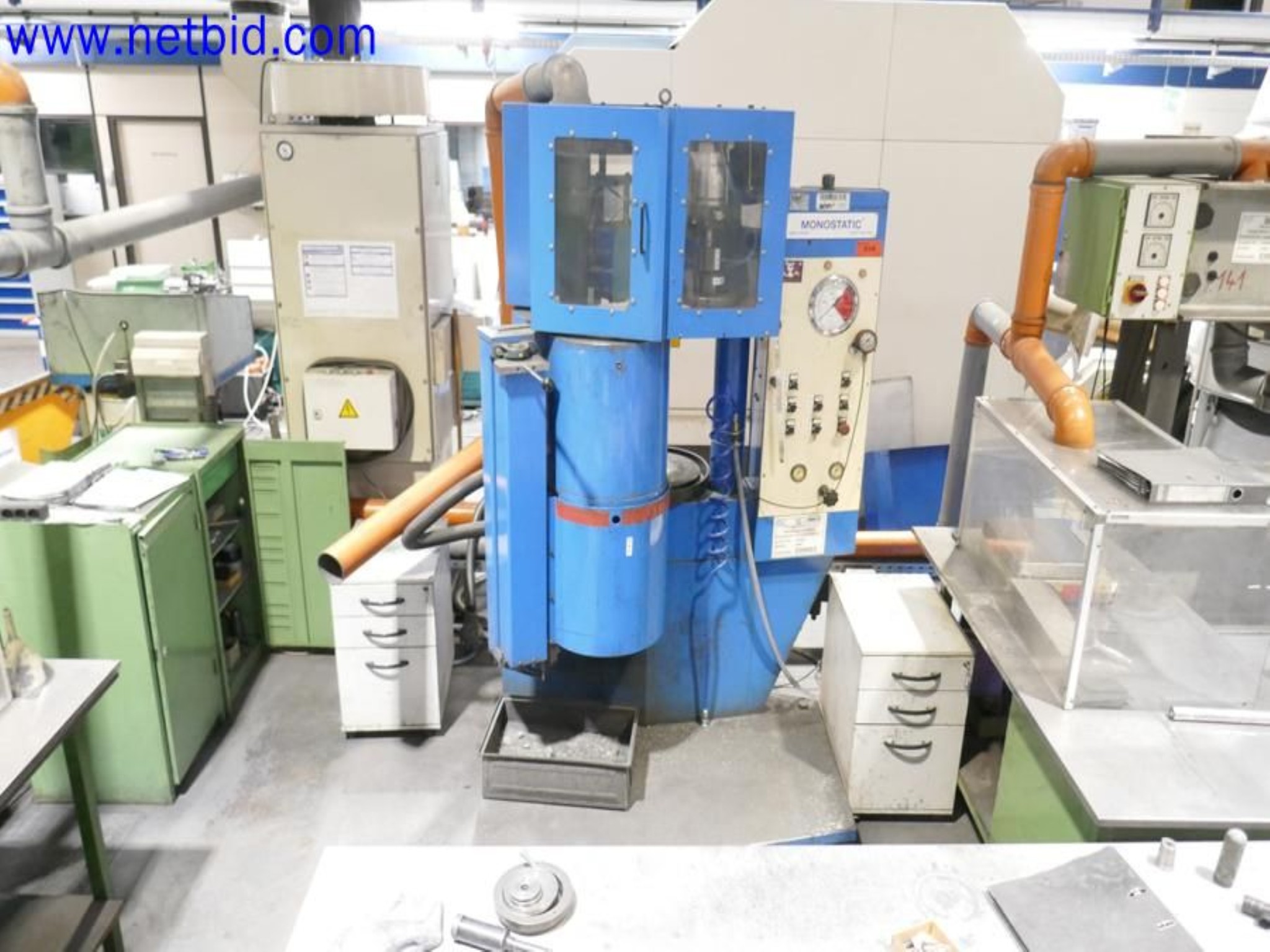 Machines from the toolmaking sector (CNC machining, grinding technology)-3