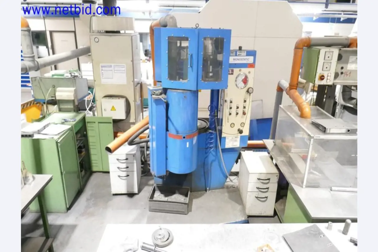 Machines from the toolmaking sector (CNC machining, grinding technology)-3