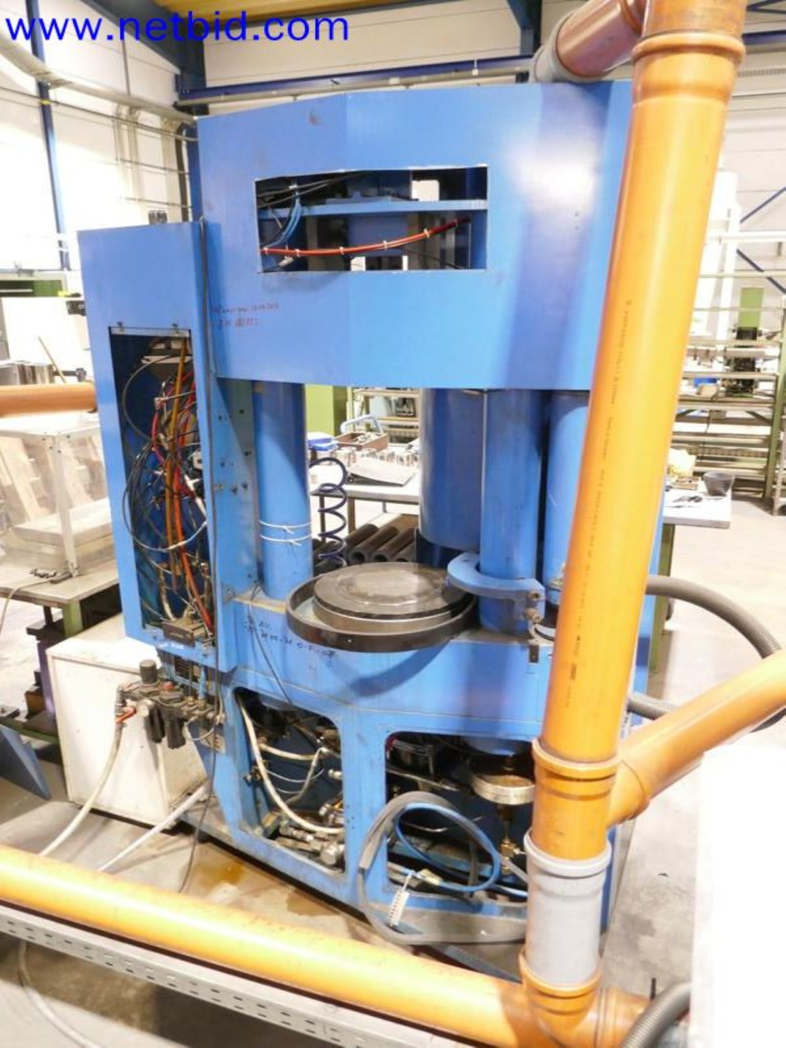 Machines from the toolmaking sector (CNC machining, grinding technology)-4