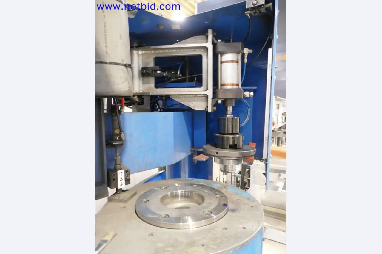 Machines from the toolmaking sector (CNC machining, grinding technology)-6