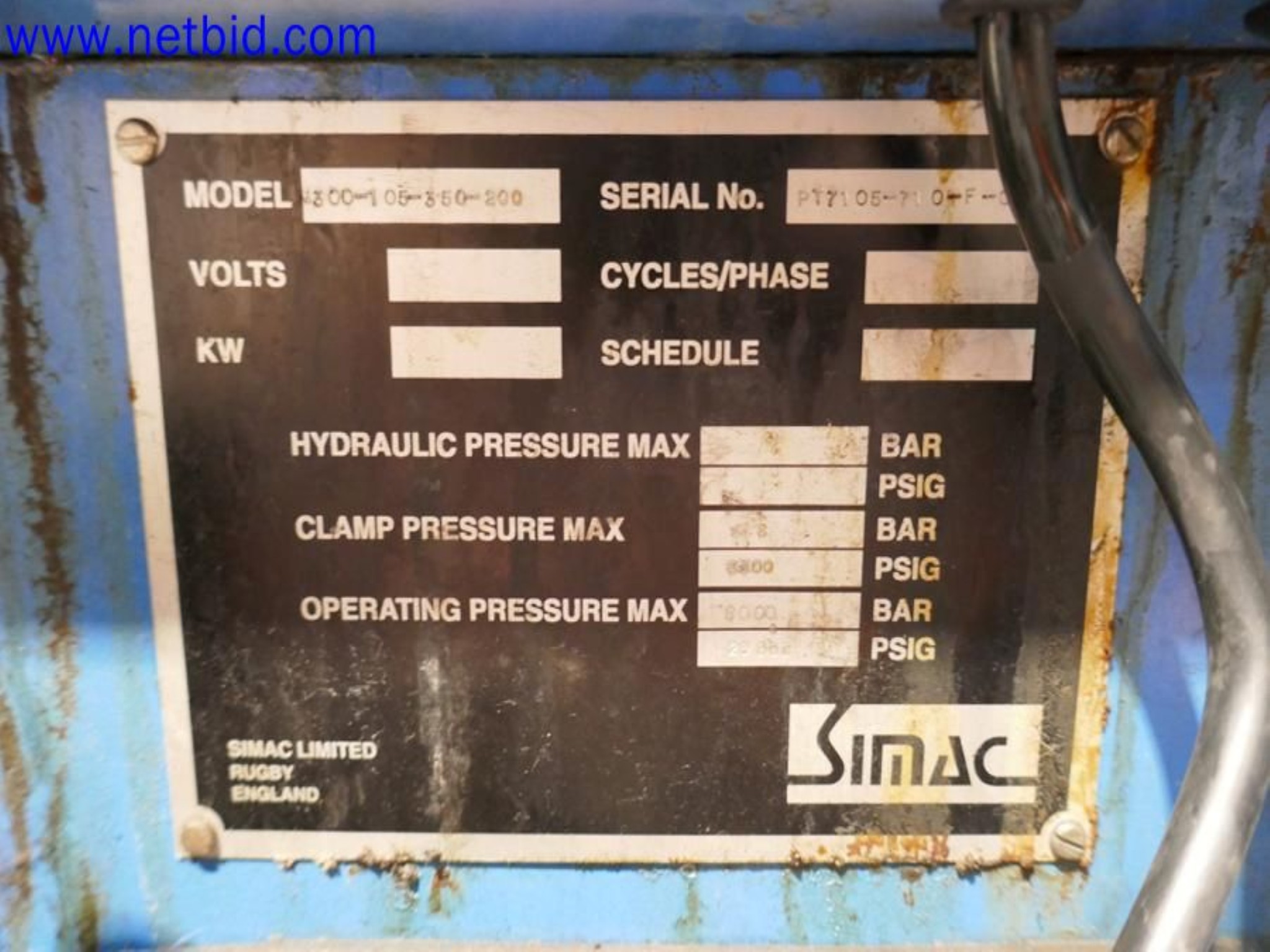 Machines from the toolmaking sector (CNC machining, grinding technology)-8