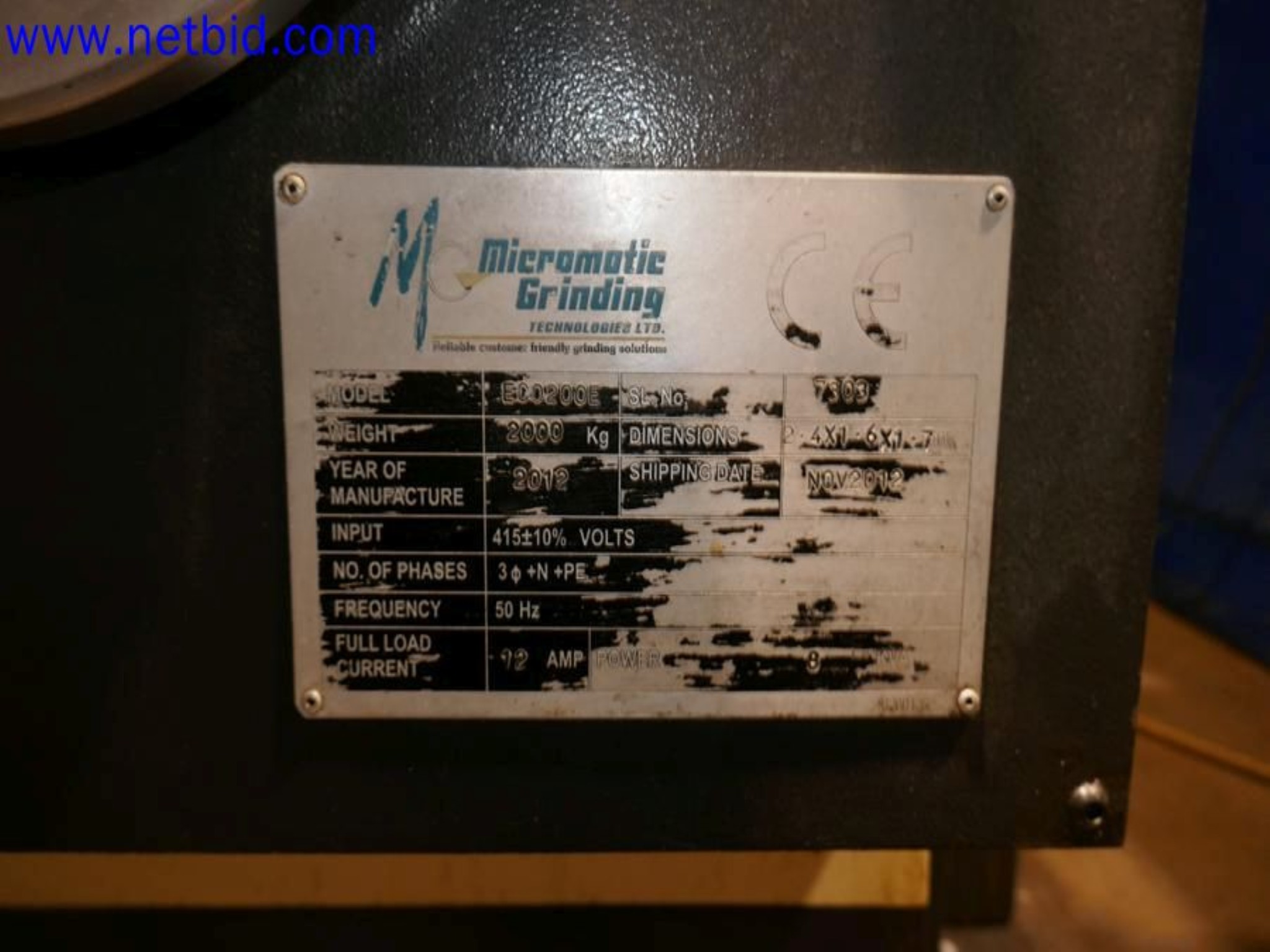 Machines from the toolmaking sector (CNC machining, grinding technology)-10