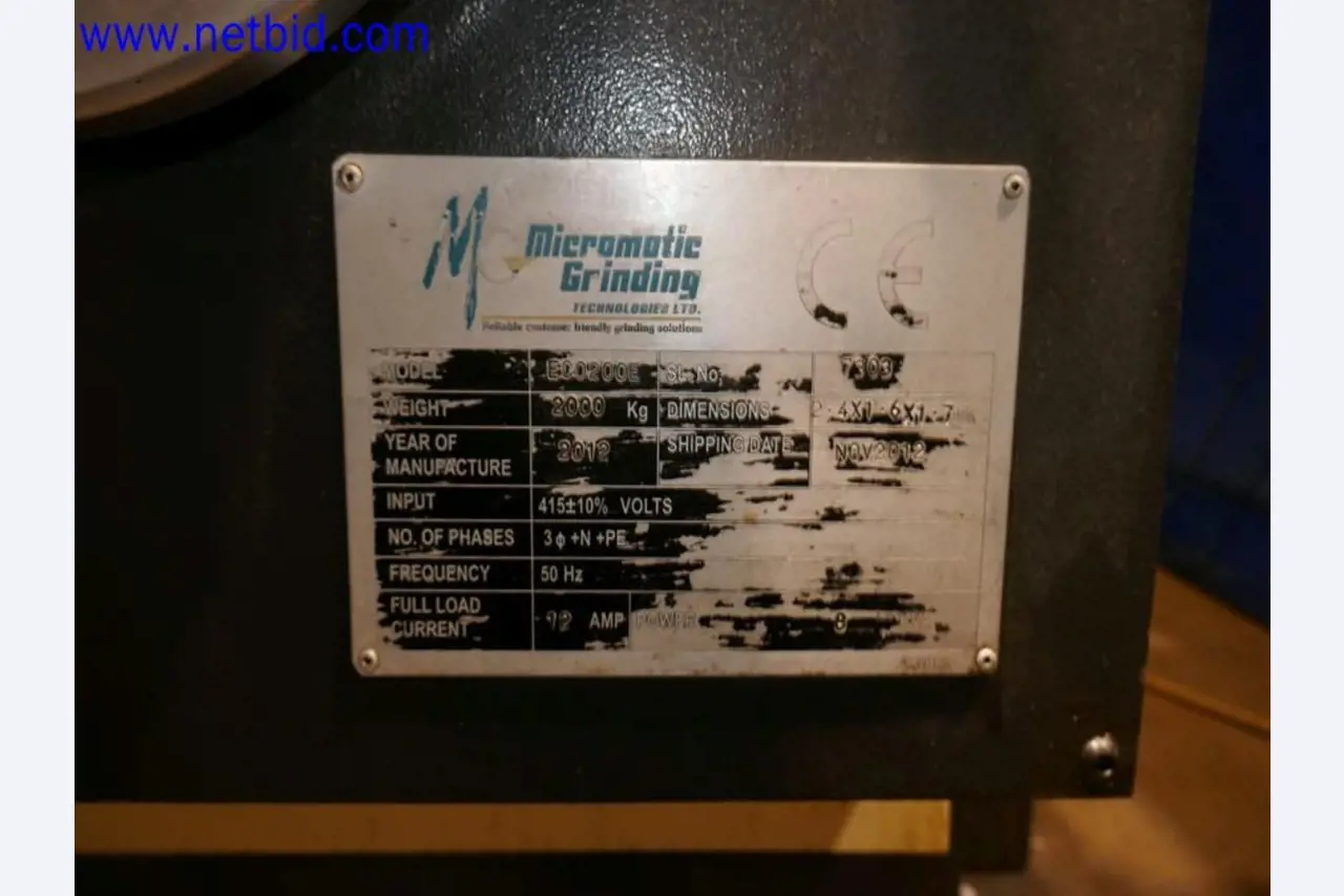 Machines from the toolmaking sector (CNC machining, grinding technology)-10