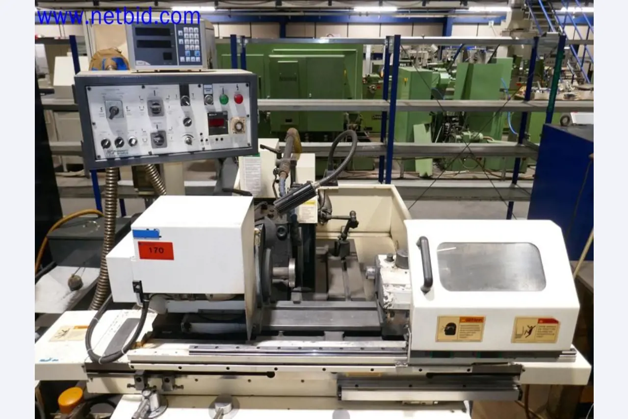 Machines from the toolmaking sector (CNC machining, grinding technology)-1