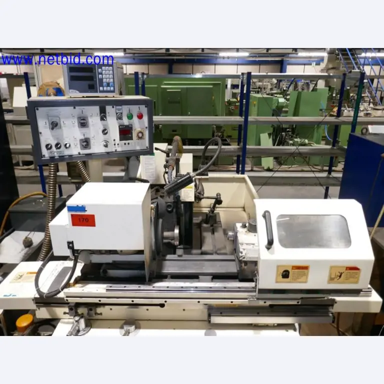 Machines from the toolmaking sector (CNC machining, grinding technology)-1