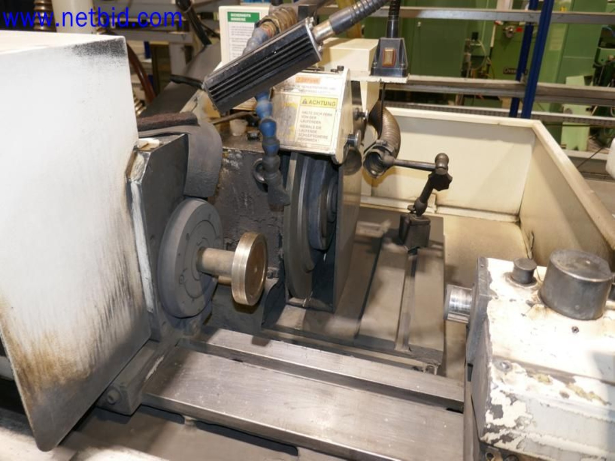 Machines from the toolmaking sector (CNC machining, grinding technology)-3