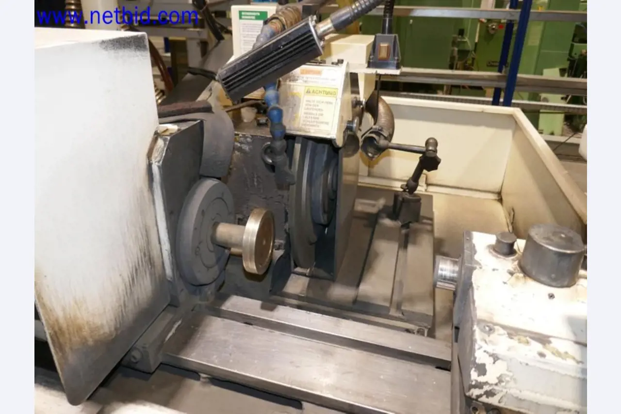 Machines from the toolmaking sector (CNC machining, grinding technology)-3