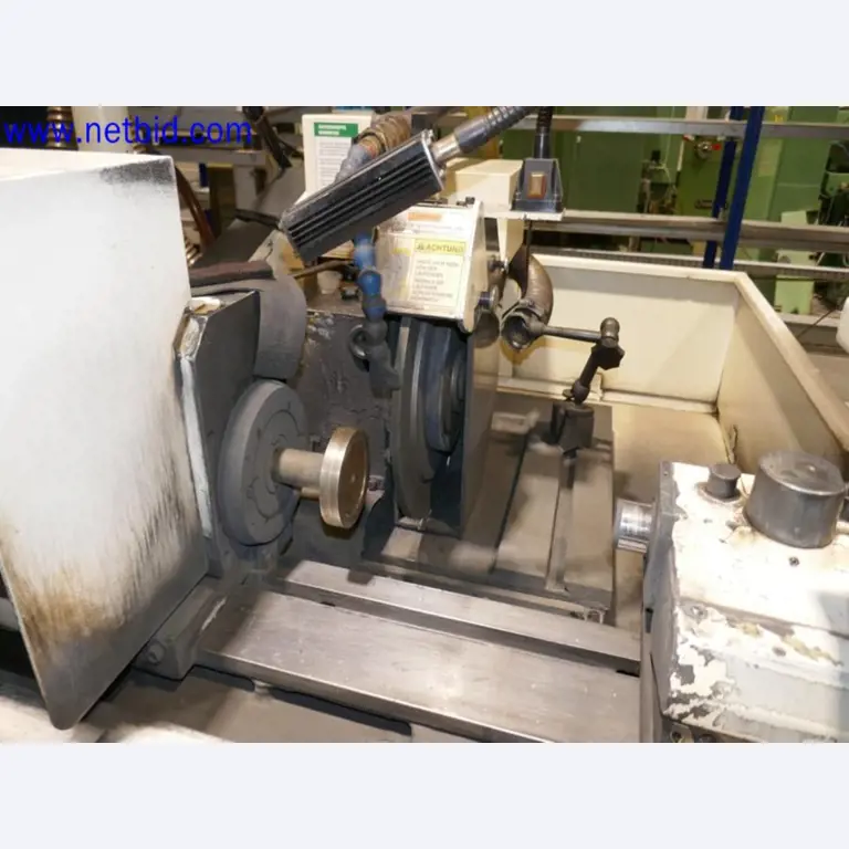 Machines from the toolmaking sector (CNC machining, grinding technology)-3