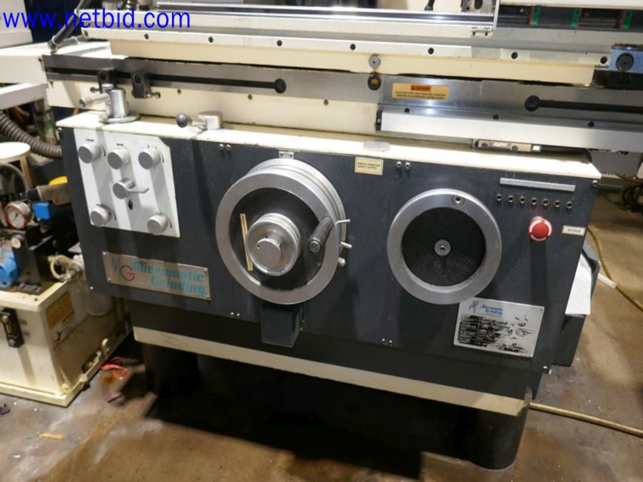 Machines from the toolmaking sector (CNC machining, grinding technology)-4