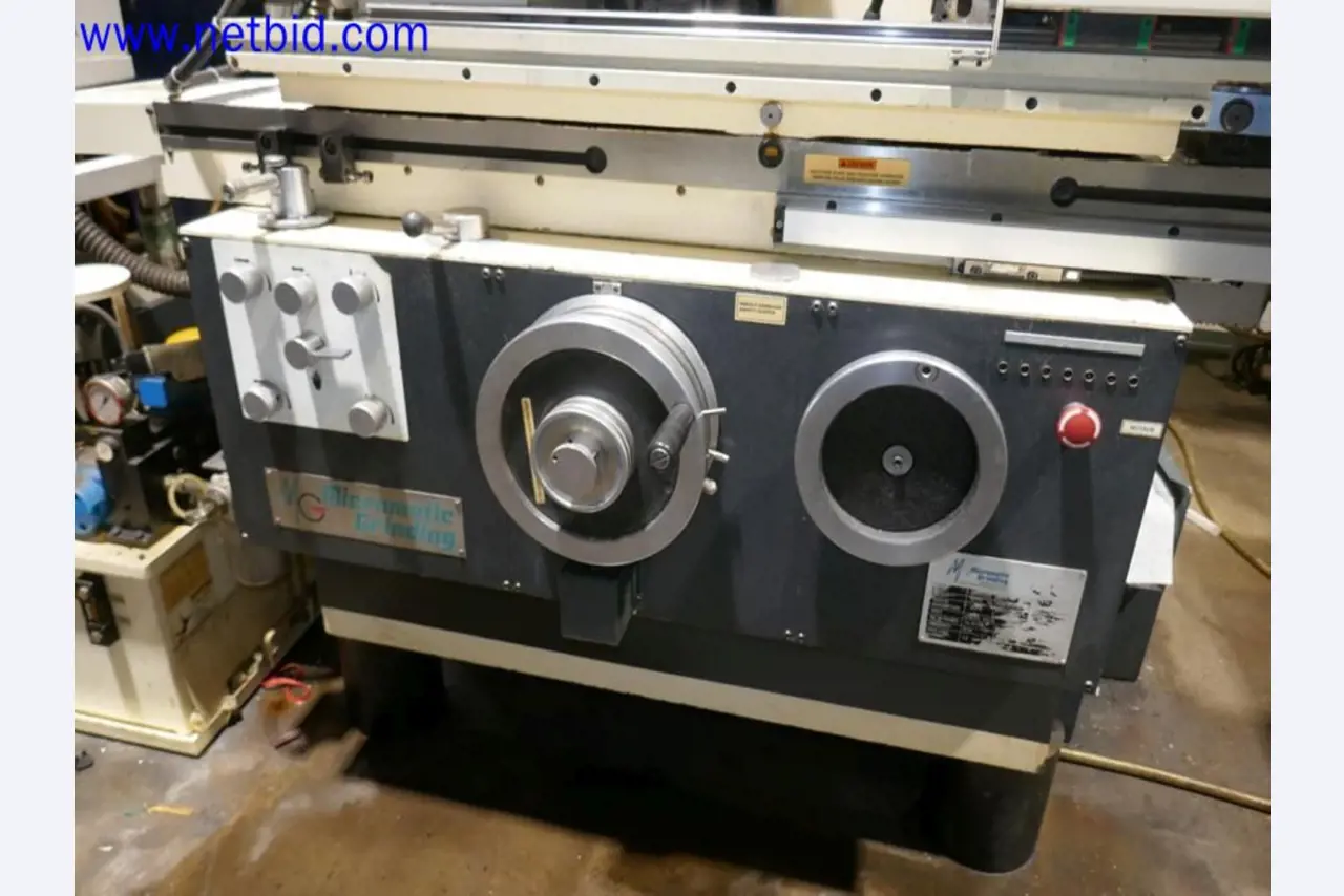 Machines from the toolmaking sector (CNC machining, grinding technology)-4