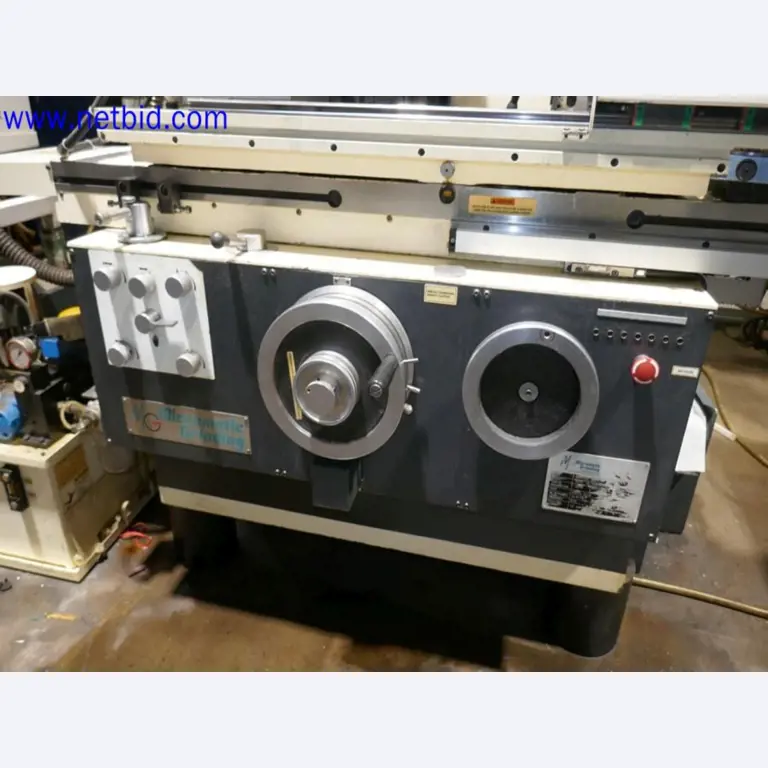 Machines from the toolmaking sector (CNC machining, grinding technology)-4