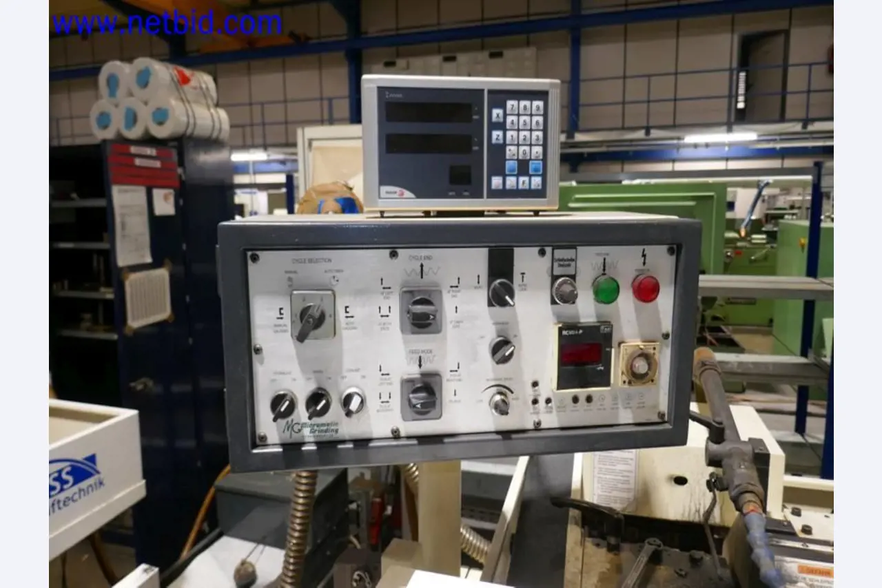 Machines from the toolmaking sector (CNC machining, grinding technology)-5