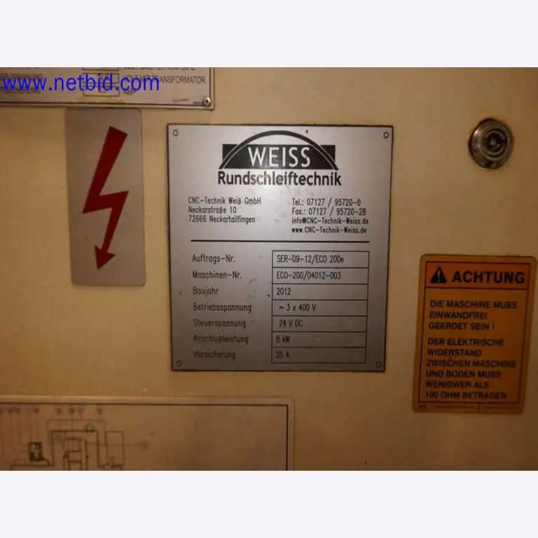 Machines from the toolmaking sector (CNC machining, grinding technology)-7