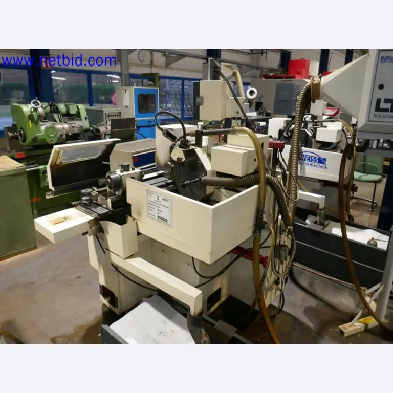 Machines from the toolmaking sector (CNC machining, grinding technology)-8